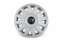SEAT Alhambra 1 (7M) wieldop - zilver-metallic