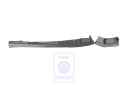 Volkswagen Sharan 1 (7M) geleideprofiel achterbumper - links