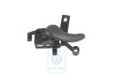 Volkswagen Sharan 1 (7M) binnenbediening deur - linksvoor, satijnzwart