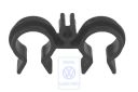 Volkswagen Sharan 1 (7M) clip voor koelvloeistofleidingen extra verwarming