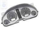 Volkswagen Sharan 1 (7M) instrumentenpaneel met multifunctioneel display (benzine)