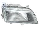 Volkswagen Sharan 1 (7M) halogeenkoplamp rechts - rechtsrijdend verkeer