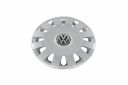 Volkswagen Sharan 1 (7M) wieldop - chroom