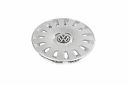 Volkswagen Sharan 1 (7M) wieldop - chroomkleurig-metallic
