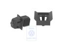 Volkswagen Sharan 1 (7M) clip voor raamafdichting