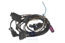Volkswagen Sharan 1 (7M) kabelboom ABS/EDS linksgestuurd