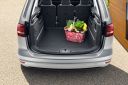 Volkswagen Sharan 2 (7N) bagageruimteschaal