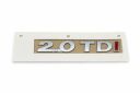 Volkswagen Sharan 2 (7N), Tiguan 2 (AD1/AX1) embleem