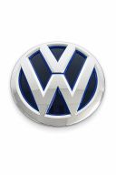 Volkswagen Touareg 2 (7P) logo - zwart