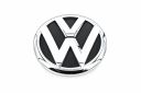 Volkswagen Sharan 2 (7N), Touareg 2 (7P) logo - zwart