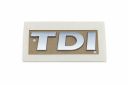Volkswagen Touareg 2 (7P) embleem - chroom