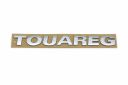Volkswagen Touareg 2 (7P) embleem - chroom