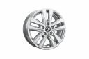 Volkswagen Multivan (T7) lichtmetalen velg - zilver (17 inch)