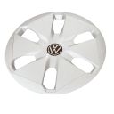 Volkswagen Multivan (T7) wieldop - fijnzilver