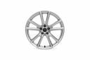 Audi Q5 (FY) lichtmetalen velg - zilver (20 inch)