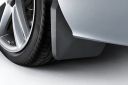 Audi Q5 (FY) spatlappenset - voorzijde