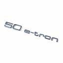 Audi Q4 e-tron (FZ) embleem - chroom