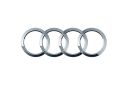 Audi Q5 (FY) logo - chroom