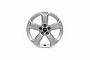 Audi Q2 (GA) lichtmetalen velg - zilver (17 inch)