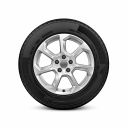 Audi Q2 (GA) velg - briljantzilver (17 inch)