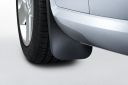Audi Q2 (GA) set spatlappen - achterzijde