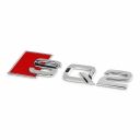 Audi Q2 (GA) embleem - chroom