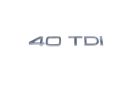 Audi Q2 (GA) embleem