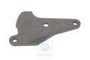 Volkswagen tandsegment handremhendel