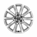 Audi A1 (GB) lichtmetalen velg - zilver (16 inch)