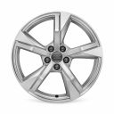 Audi A1 (GB) lichtmetalen velg (17 inch)