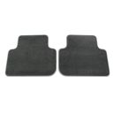 Audi Q3 (F3) velours mattenset - achterzijde