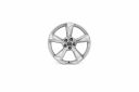 Originele lichtmetalen velg - zilver (19 inch)