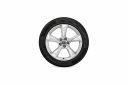 Originele velg - zilver