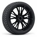 Audi Q3 (F3) zomerset - hoogglans zwart (stijl 10)