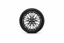 Audi Q3 (FJ) velg - zwart-metallic gepolijst