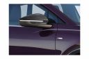 Audi Q4 e-tron (FZ), Q5 (GU), Q6 (85H) spiegelkap - rechts - carbon
