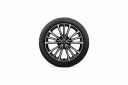 Audi A6 e-tron (85E) velg - zwart-metallic gepolijst