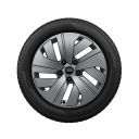 Audi A6 e-tron (85E) velg - platinagrijs