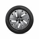 Audi A6 e-tron (85E) velg - platinagrijs