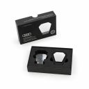 Origineel Audi geurdispenser audi-singleframe zwart