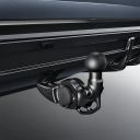 Audi A6 e-tron (85E) trekhaak - zwenkbaar