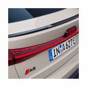 Audi A6 e-tron (85E) spoiler - carbon