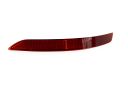 Audi A6 e-tron (85E) reflector - linksachter