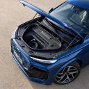 Audi Q6 (85H) frunk
