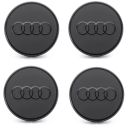 Originele Audi naafkappen (set)