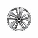 Audi Q6 (85H) lichtmetalen velg - zilver (20 inch)