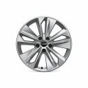 Audi Q6 (85H) lichtmetalen velg - zilver (20 inch)
