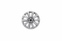 Audi Q6 (85H) lichtmetalen velg - zilver (18 inch)