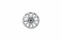 Audi Q6 (85H) lichtmetalen velg - zilver (18 inch)