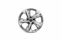 Audi Q6 (85H) lichtmetalen velg - zilver (19 inch)